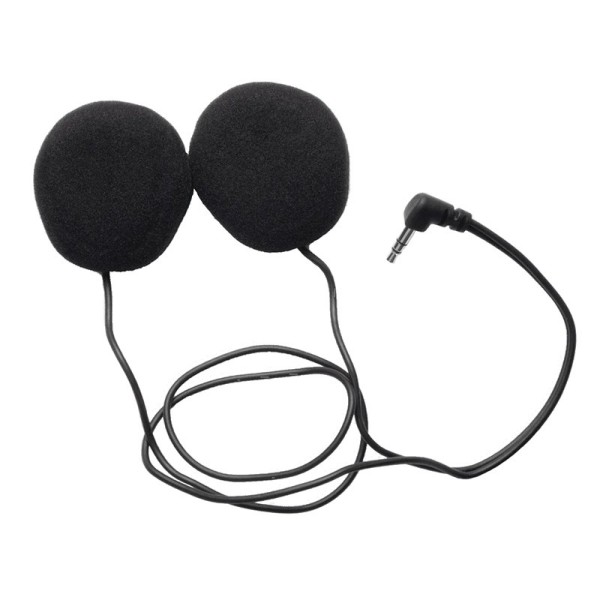Cardo 40 mm HD headphones set