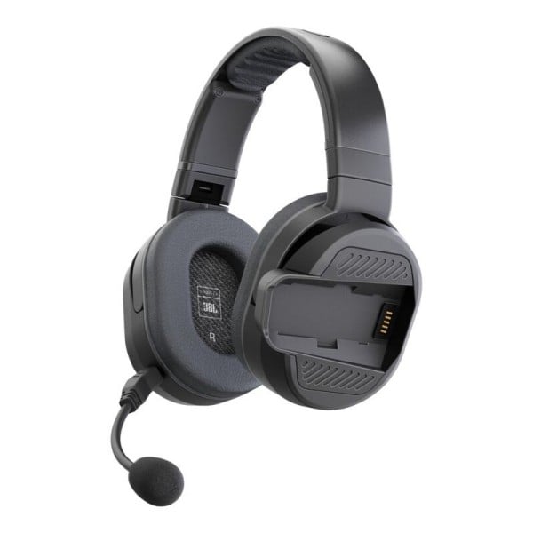 Cardo Packtalk Edgephone headphones black