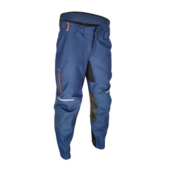 Pantalon Acerbis X-Duro bleu