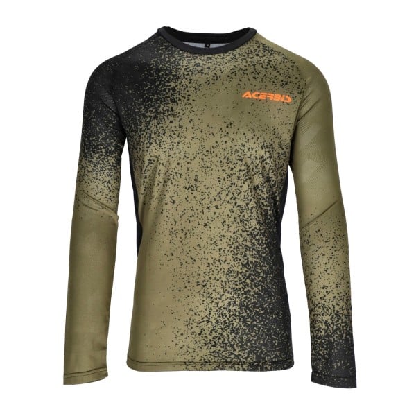 Acerbis X-Duro 2.0 jersey military green