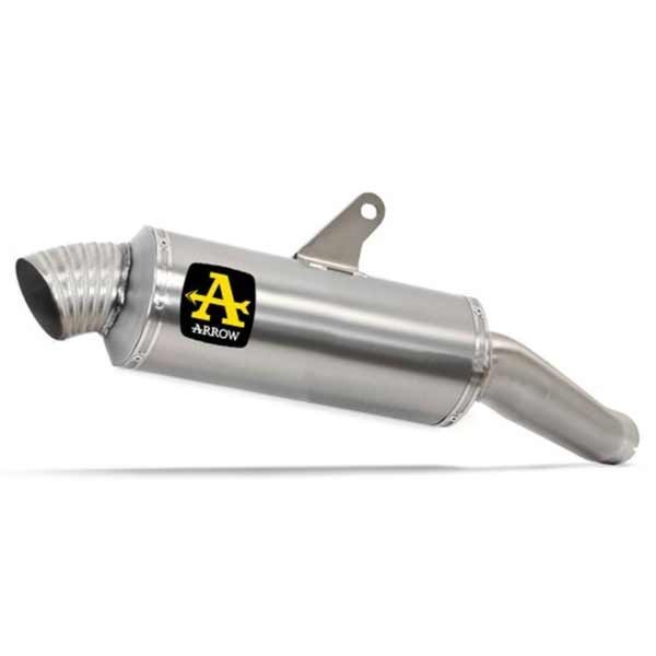 Arrow Indy race EVO titanium silencer Aprilia TUAREG 660 2022-2024