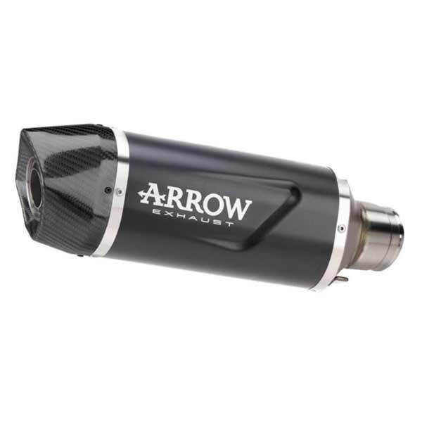 Arrow Silencieux aluminium Indy Race EVO Dark CF Moto 450NK / 450SR 2023