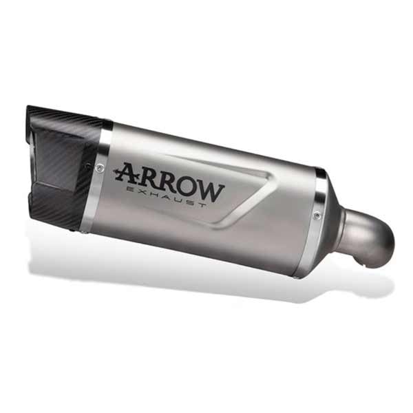 Arrow Indy Race EVO titanium silencer CF Moto 450NK / 450SR 2023