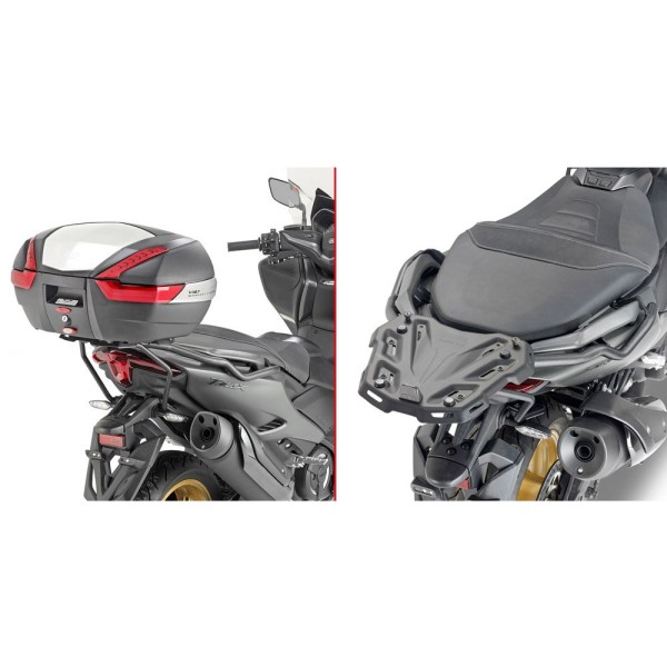Support top case Givi SR2147 Yamaha T-Max 560