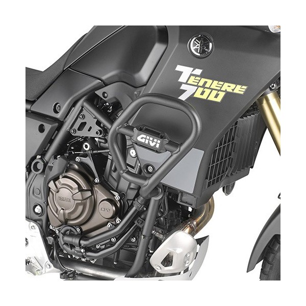 Pare moteur tubulaire Givi TN2158 Yamaha Tenere 700