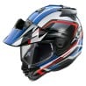 Arai Tour-X 5 Discovery Helm glänzend blau