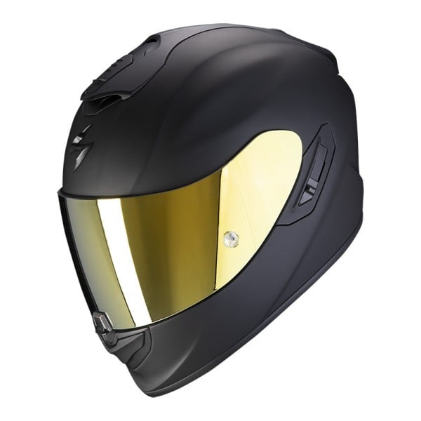 Scorpion Exo 1400 Evo 2 Air Solid helmet matt black