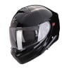 Scorpion Exo 930 Evo Solid Helm schwarz