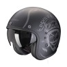 Scorpion Belfast Evo Romeo helmet matt black