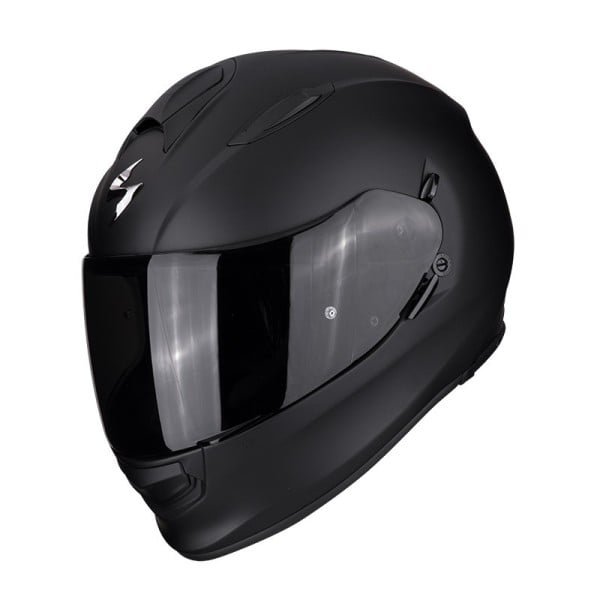 Scorpion Exo 491 Solid helmet matt black