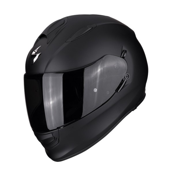 Scorpion Exo 491 Solider Helm Mattschwarz