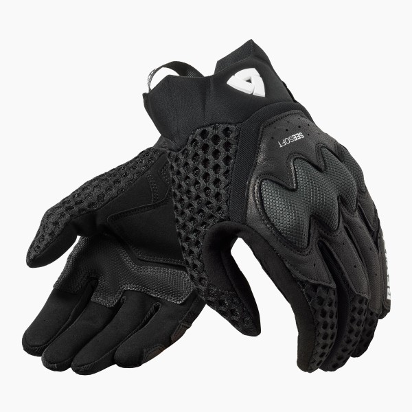 Revit Veloz gloves black