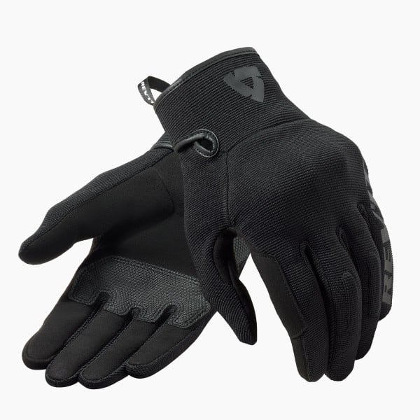 Revit Access Handschuhe schwarz