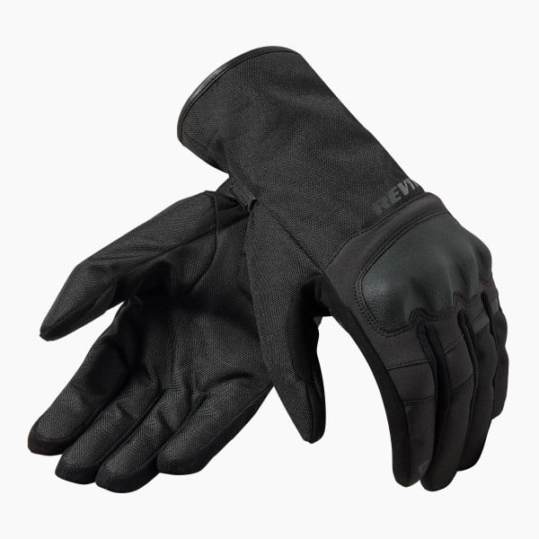 Revit Croydon H2O Handschuhe schwarz