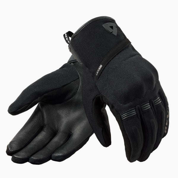 Revit Mosca 2 H2O gloves black