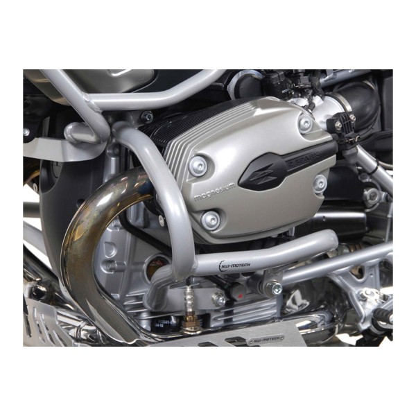 SW-Motech engine protection bar silver BMW R 1200 GS (04-12)