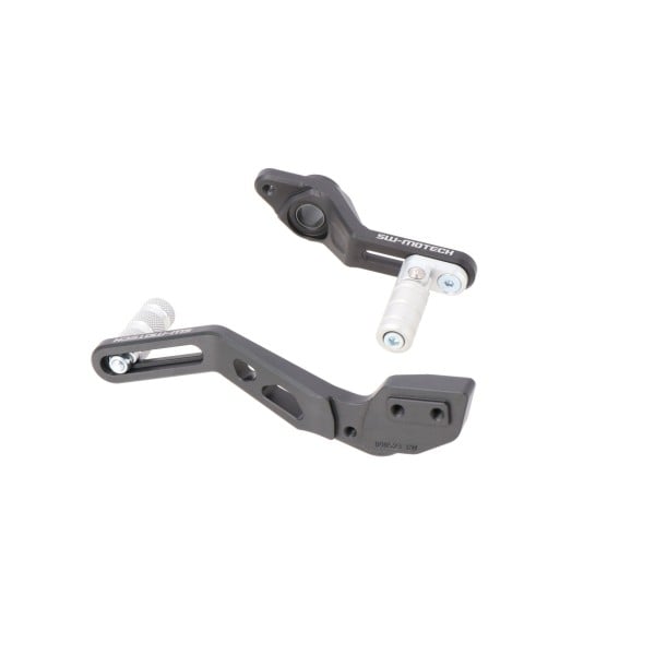 SW-Motech gear lever and brake lever set Yamaha MT 09 (20-)