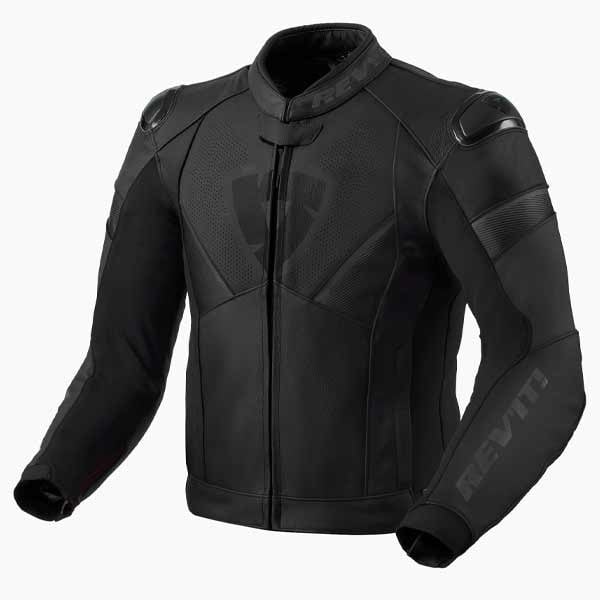 Revit Argon 2 jacket anthracite black