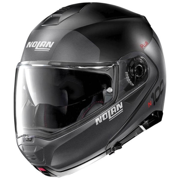 Modular Helmet Nolan N100-5 Plus flat black