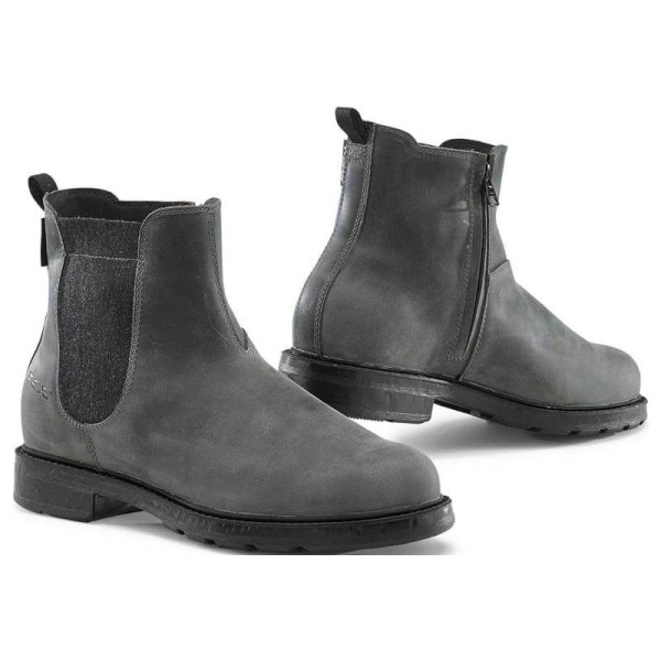 Motorcycle shoes TCX Staten Waterproof anthracite