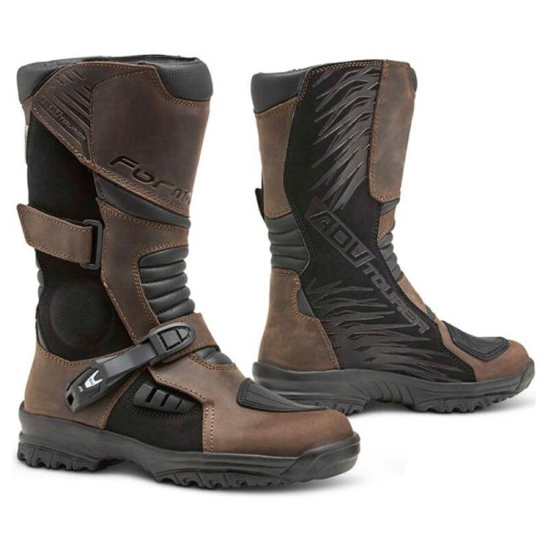 Forma Boots ADV Tourer brown