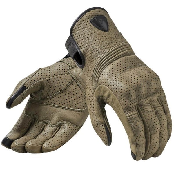 Revit Avion 3 olive motorcycle gloves