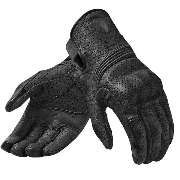 Revit Avion 3 black motorcycle gloves