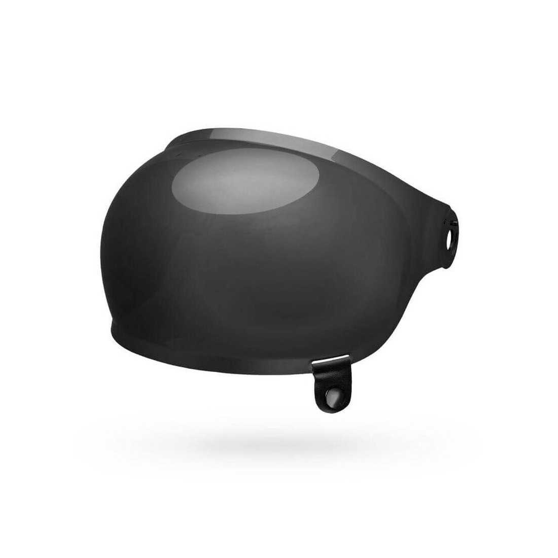 Black Tab Bullitt Bubble Shield Accessories Dark Smoke 