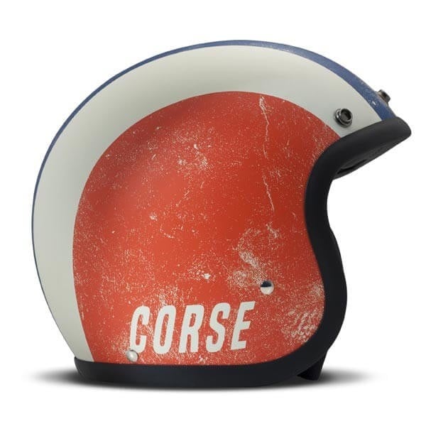 DMD helmet Vintage Squadra Corse jet
