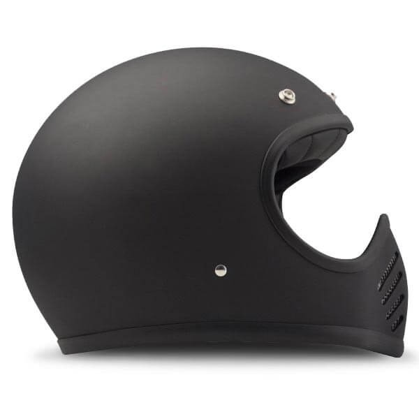 DMD helmet Seventy Five Matte Black