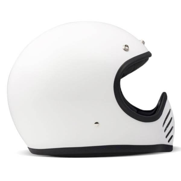 DMD helmet Seventy Five White