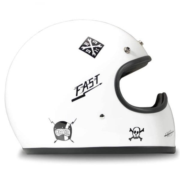 DMD helmet Racer Flash