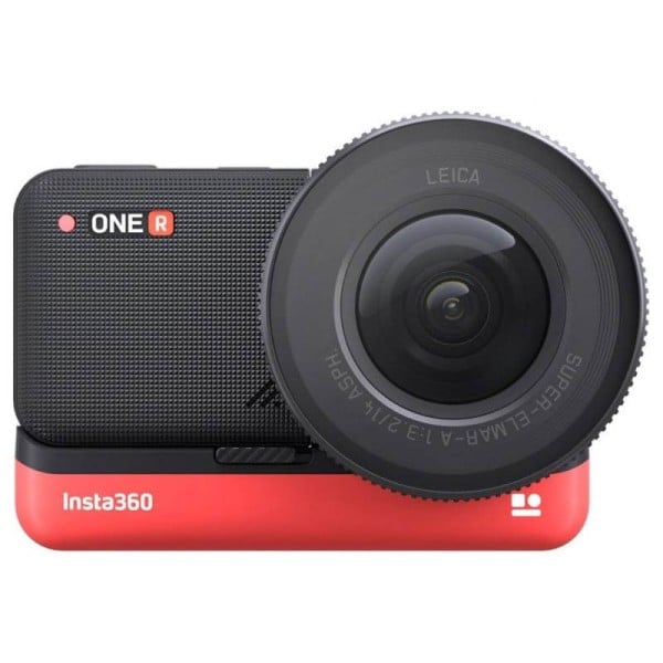 Insta360 ONE R 1-Inch Edition action camera black