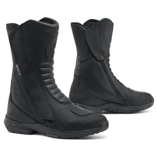 Motorcycle boots Forma Frontier black