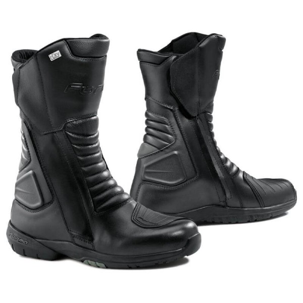 Forma Cortina Hdry motorcycle boots black
