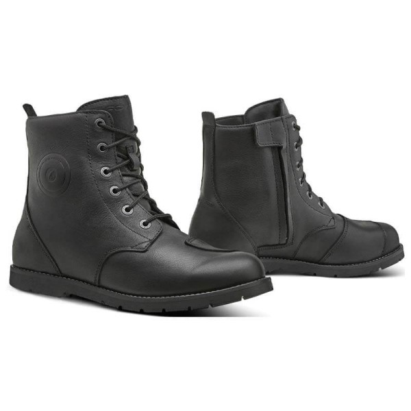 Zapato moto Forma Boots Creed black