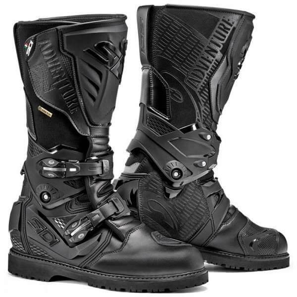 Enduro boots Sidi Adventure 2 Gore black