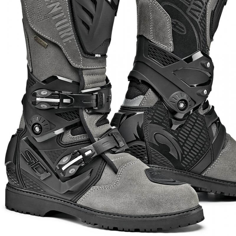 Enduro boots Sidi Adventure 2 Gore grey