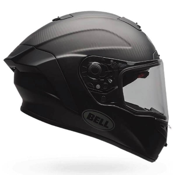 Bell Race Star Flex DLX helmet matte black