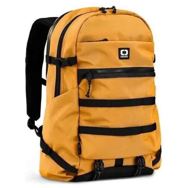 Ogio Alpha Convoy 320 backpack mustard