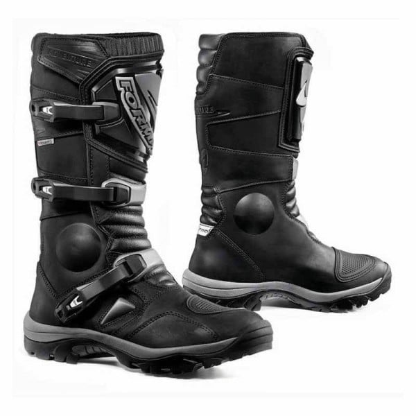 Motorcycle boots Forma Adventure black