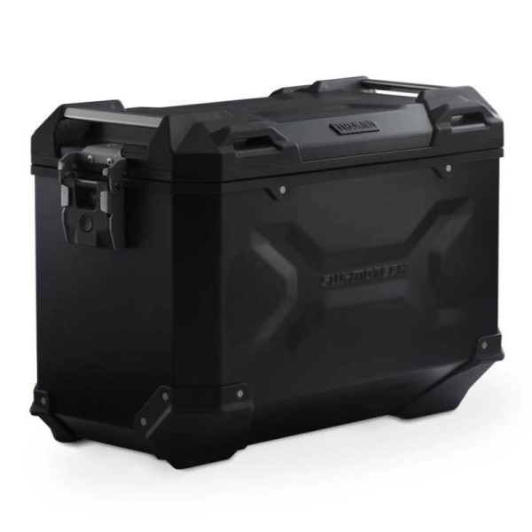 SW Motech Trax ADV motorcycle side cases black
