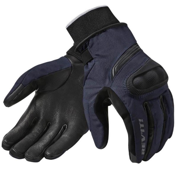 Revit motorcycle gloves Hydra 2 H2O blue