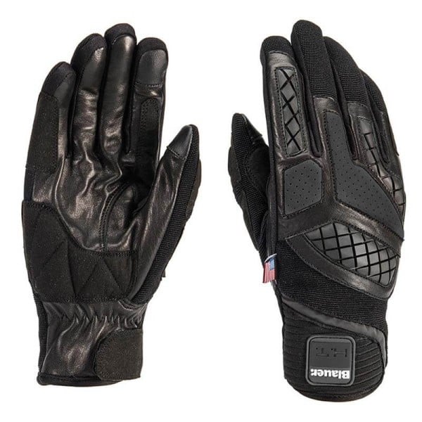 Blauer HT Urban Sport motorcycle gloves