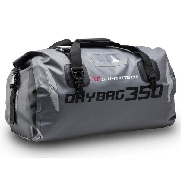 Bolsa trasera moto Drybag 350 Sw Motech gris