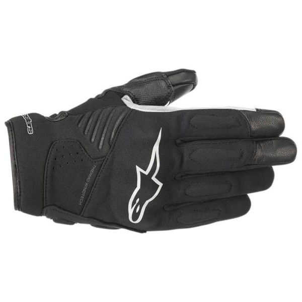 Alpinestars Faster Road gloves black white