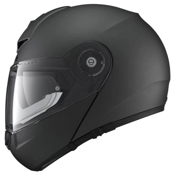Schuberth C3 Pro casco modulare antracite opaco