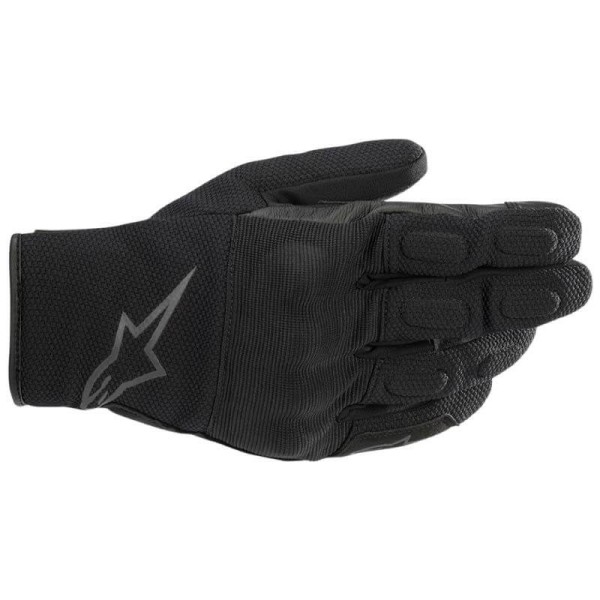 Alpinestars S-MAX Drystar Handschuhe schwarz