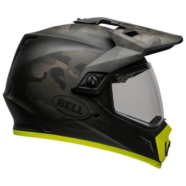 Bell Helmets MX-9 Adventure Mips Stealth Camo