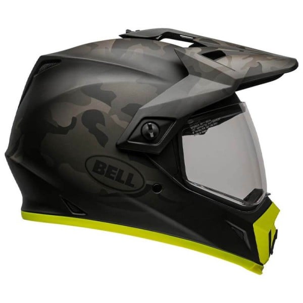 Casque Bell MX-9 Adventure Mips Stealth Camo